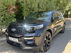 2023 فورد إكسبلورر