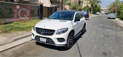 Mercedes-Benz GLE 2016