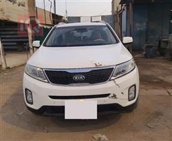 2014 كيا سورينتو