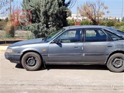 Mazda 626 1991 Mazda 626 1991