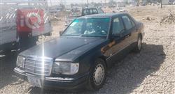 1991 مرسيدس بنز E-Class