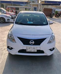 Nissan Sunny 2019