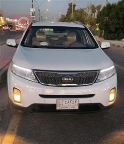 2014 كيا سورينتو