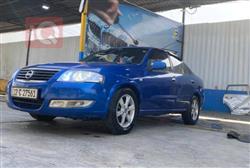 2007 نيسان صني