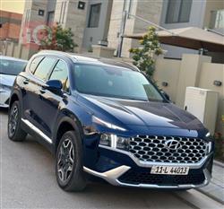 Hyundai Santa Fe 2022
