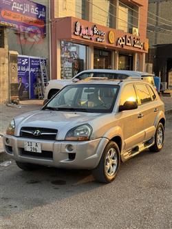 Hyundai Tucson 2009