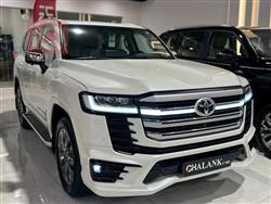 Toyota Land Cruiser 2024