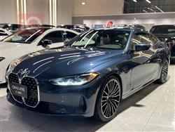 2023 بي ام دبليو الفئة 4