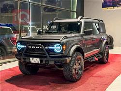 2023 فورد برونكو 2023 فورد برونكو