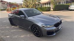 BMW 5-Series 2021