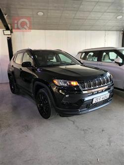 2023 جيب كومباس