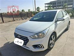 Hyundai Accent 2019
