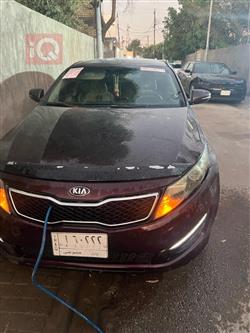 2014 كيا اوبتيما