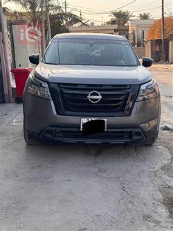 Nissan Pathfinder 2023