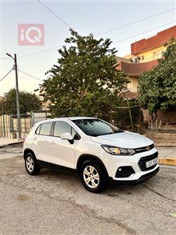 2017 شيفروليه تراكس