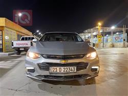 2017 شيفروليه ماليبو