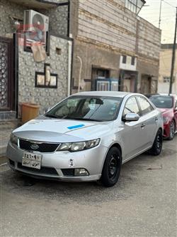 2012 كيا سيراتو