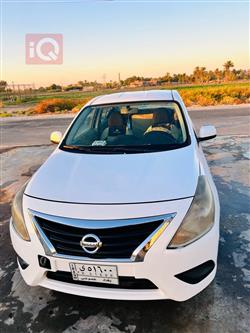 Nissan Sunny 2019