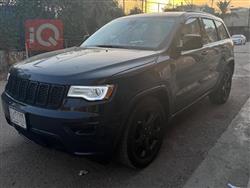 2018 جيب جراند شيروكي