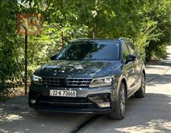 2021 فولكسفاغن تيغوان 2021 فولكسفاغن تيغوان