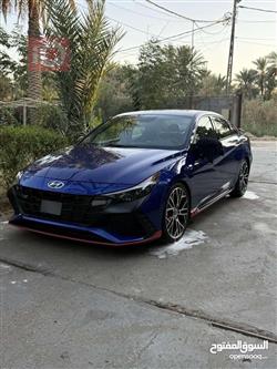 Hyundai Elantra 2023