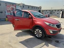 Kia Sportage 2011