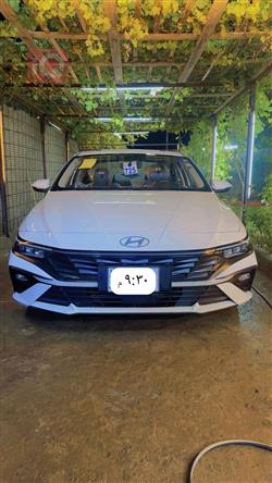 2024 هيونداي النترا