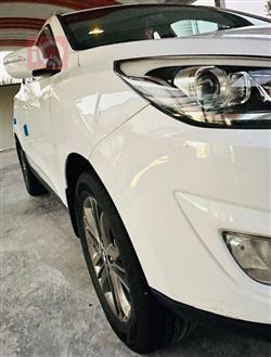 2016 هيونداي توسان