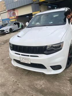 Jeep Grand Cherokee 2015