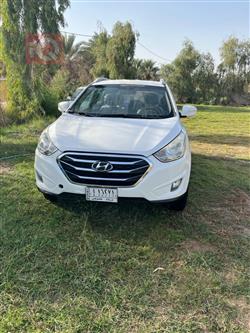 Hyundai Tucson 2013