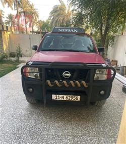 2008 نيسان إكستيرا