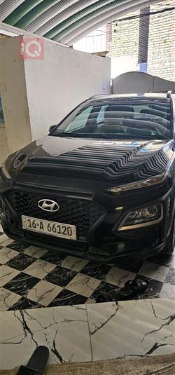 Hyundai Kona 2020