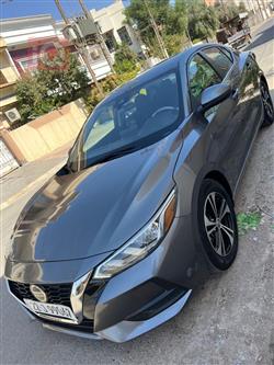 2022 نيسان سنترا