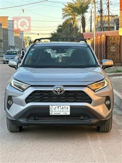 2021 تويوتا راف 4