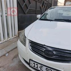 BYD G3 2013