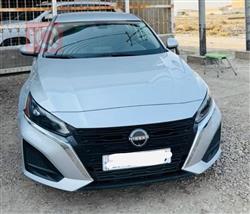 2023 نيسان ألتيما