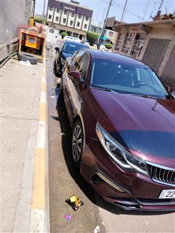 2020 كيا اوبتيما