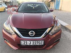 Nissan Altima 2017