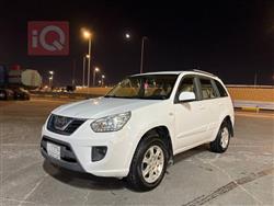 Chery Tiggo 3 2013