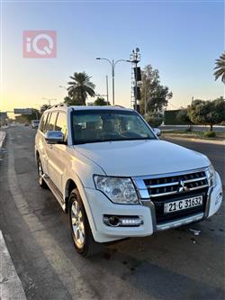 2018 ميتسوبيشي باجيرو