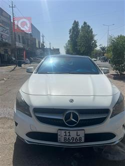2019 مرسيدس بنز CLA