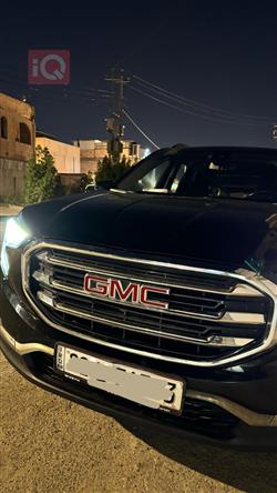 2020 جي ام سي تيراين