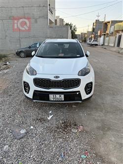 Kia Sportage 2018