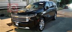 Chevrolet Tahoe 2021
