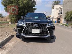 Lexus LX 2018