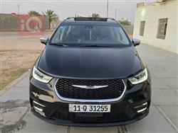 2022 كرايسلر باسيفيكا 2022 كرايسلر باسيفيكا