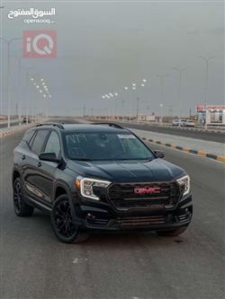 2022 جي ام سي تيراين 2022 جي ام سي تيراين