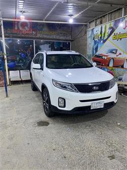 2014 كيا سورينتو