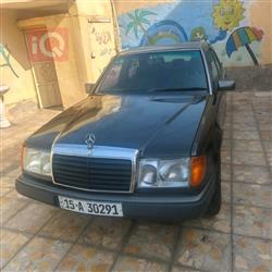 1991 مرسيدس بنز E-Class 1991 مرسيدس بنز E-Class