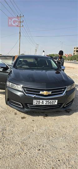 2019 شيفروليه امبالا